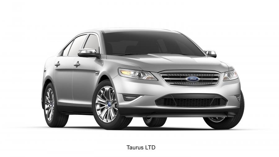  Ford Taurus 2010 года  (фото 150 из 161)